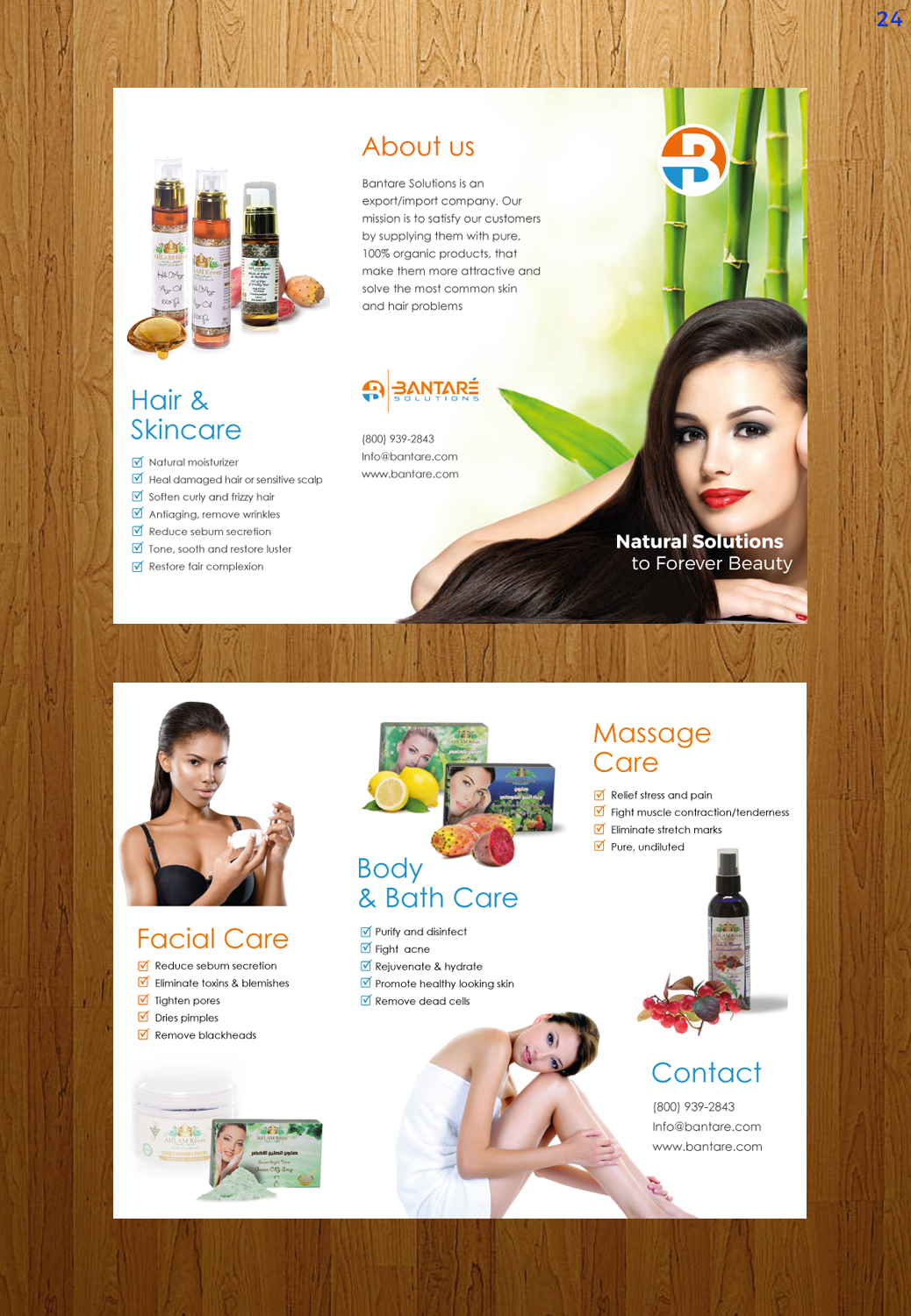 Diseño de Brochure por uniquedesign10 para este proyecto | Diseño #15462837
