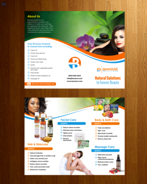 Diseño de Brochure por uniquedesign10 para este proyecto | Diseño: #15482839