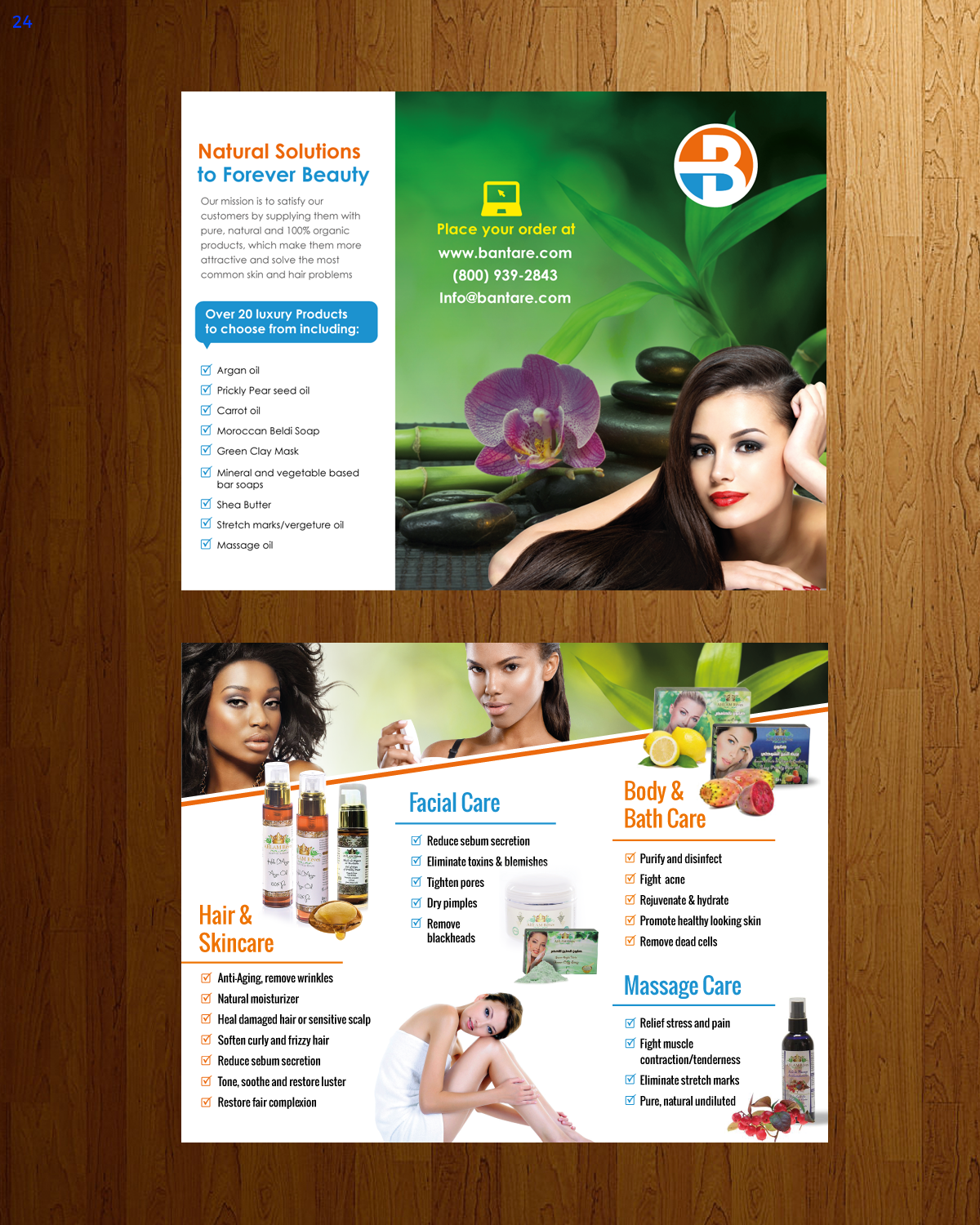 Diseño de Brochure por uniquedesign10 para este proyecto | Diseño #15503157