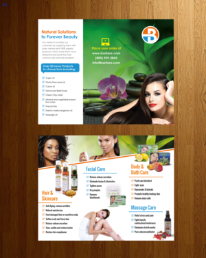 Diseño de Brochure por uniquedesign10 para este proyecto | Diseño: #15503157