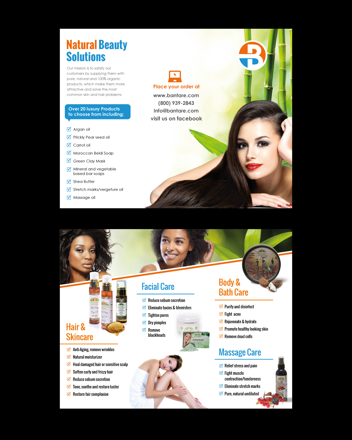 Diseño de Brochure por uniquedesign10 para este proyecto | Diseño #15564348