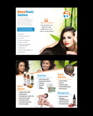 Diseño de Brochure por uniquedesign10 para este proyecto | Diseño: #15564348