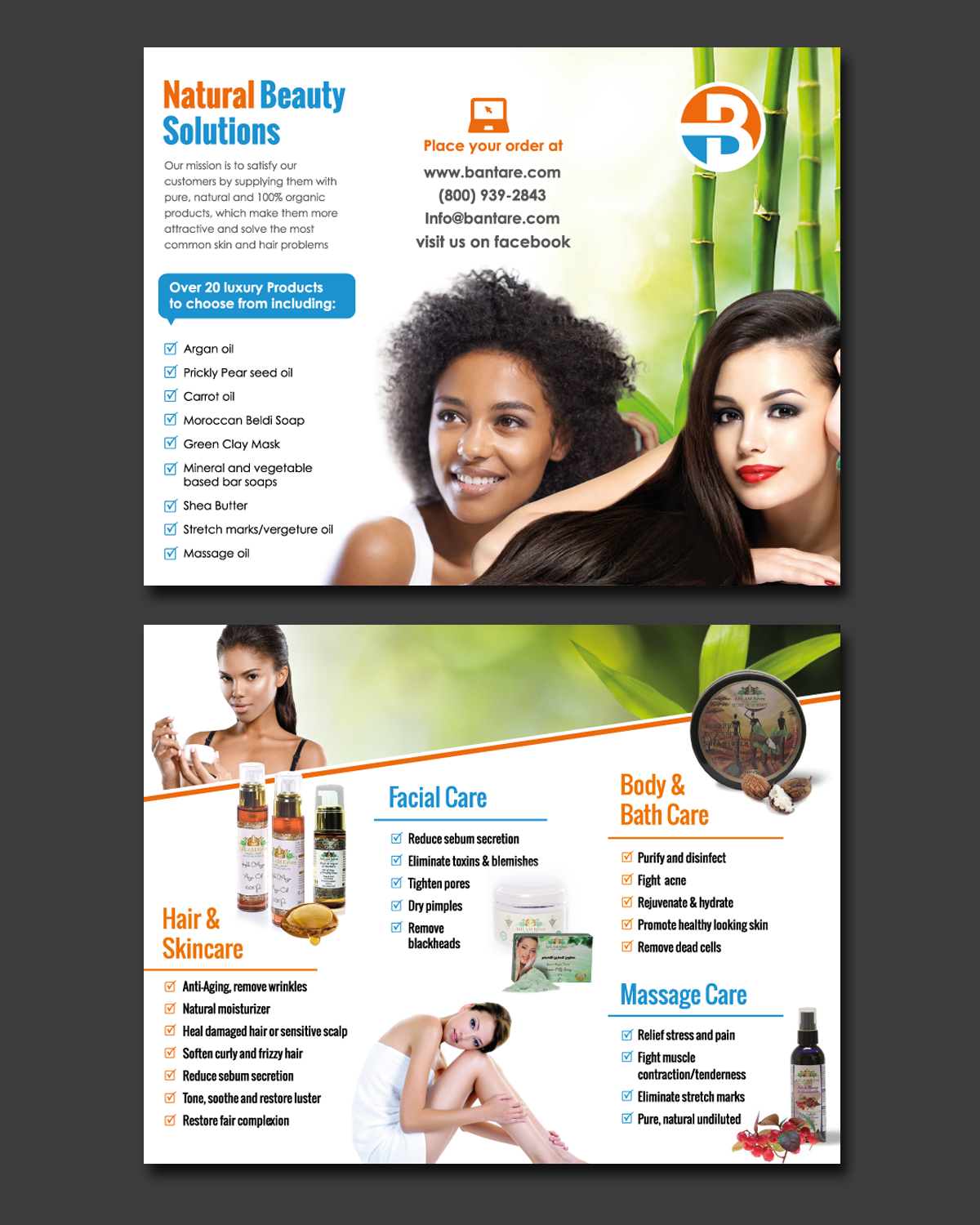 Diseño de Brochure por uniquedesign10 para este proyecto | Diseño #15591188