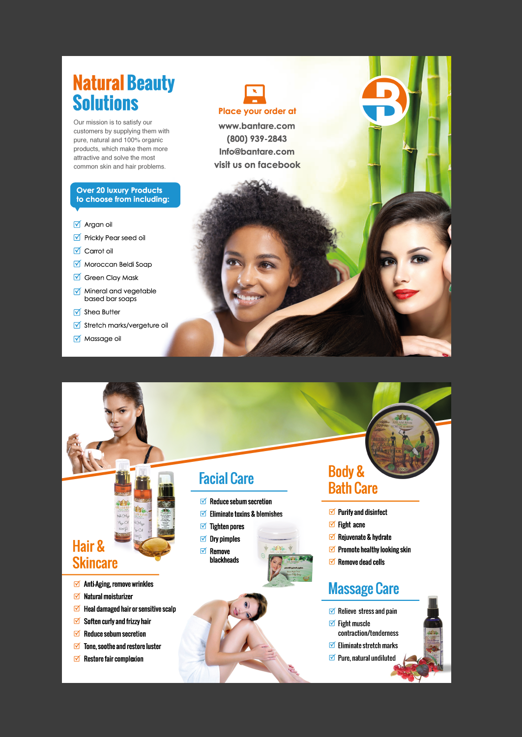 Diseño de Brochure por uniquedesign10 para este proyecto | Diseño #15605889