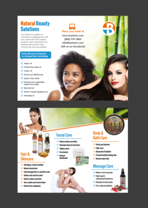 Diseño de Brochure por uniquedesign10 para este proyecto | Diseño: #15605889