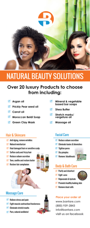 Diseño de Brochure por uniquedesign10 para este proyecto | Diseño: #15618076