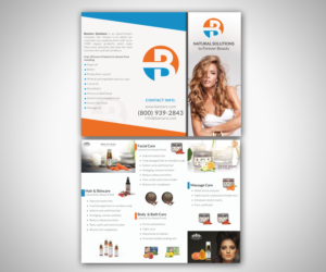 Broschüren-Design von neboica für dieses Projekt | Design: #15482876
