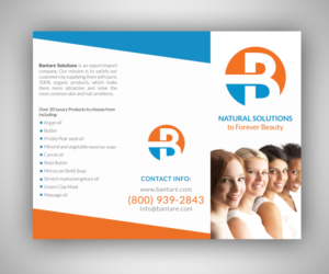 Diseño de Brochure por neboica para este proyecto | Diseño: #15511778