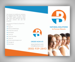 Diseño de Brochure por neboica para este proyecto | Diseño: #15511798