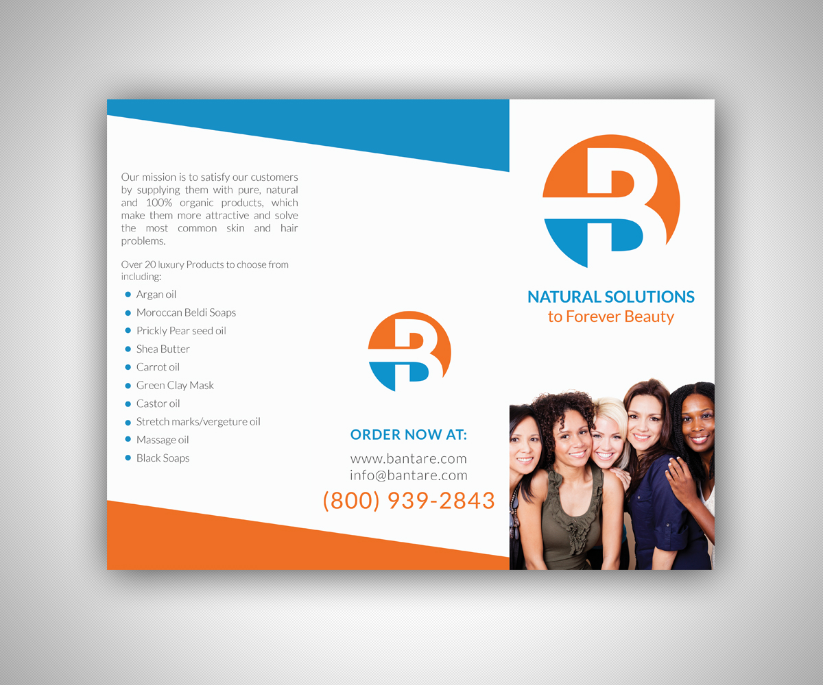 Brochure Design by neboica for this project | Design #15569195