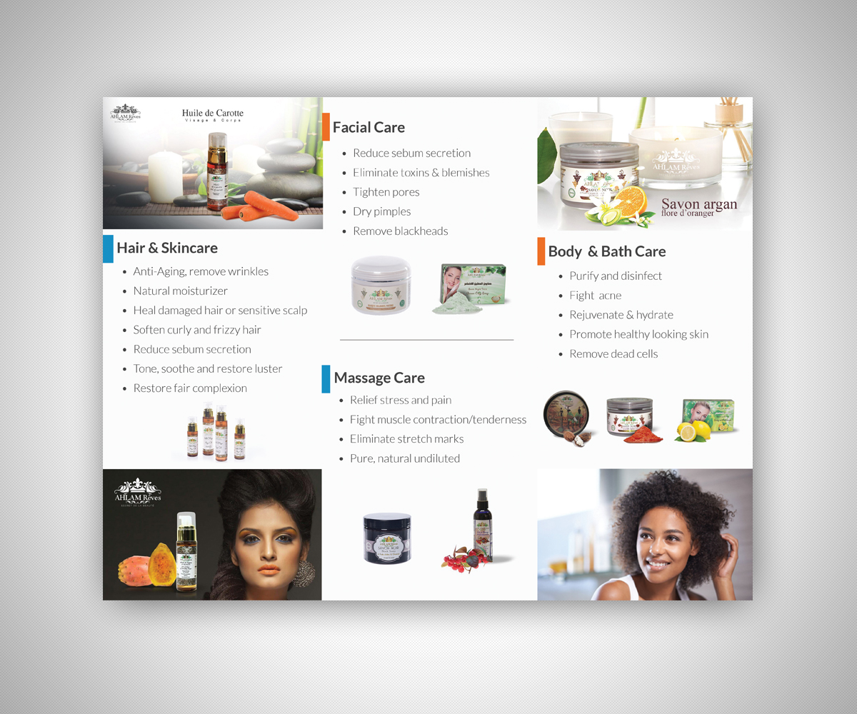 Diseño de Brochure por neboica para este proyecto | Diseño #15569242