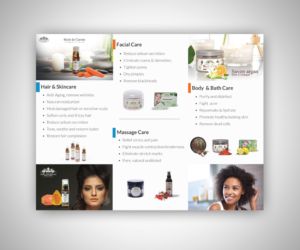 Diseño de Brochure por neboica para este proyecto | Diseño: #15569242