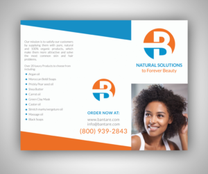 Diseño de Brochure por neboica para este proyecto | Diseño: #15608879