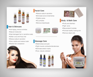 Diseño de Brochure por neboica para este proyecto | Diseño: #15614237