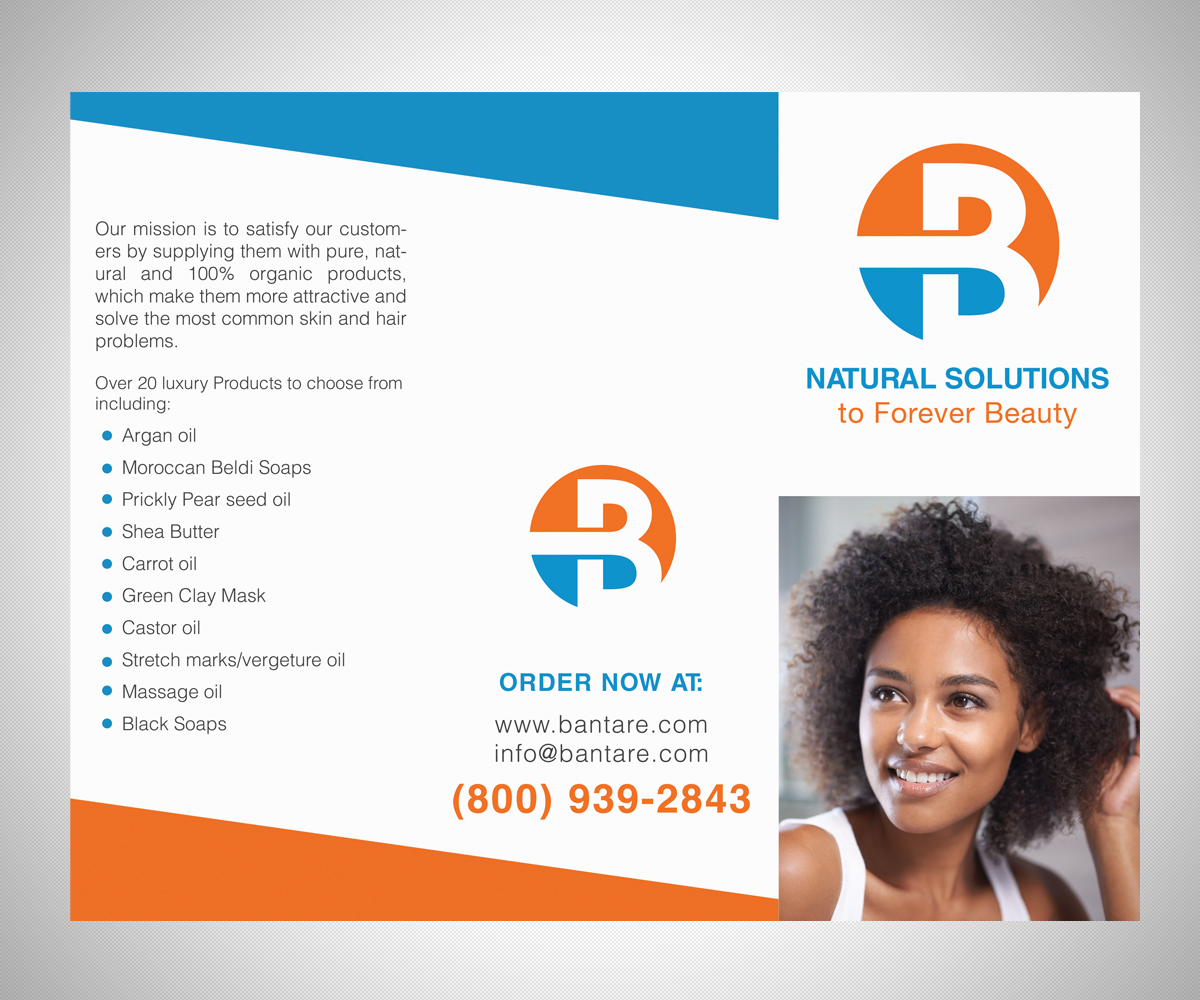 Brochure Design by neboica for this project | Design #15614447