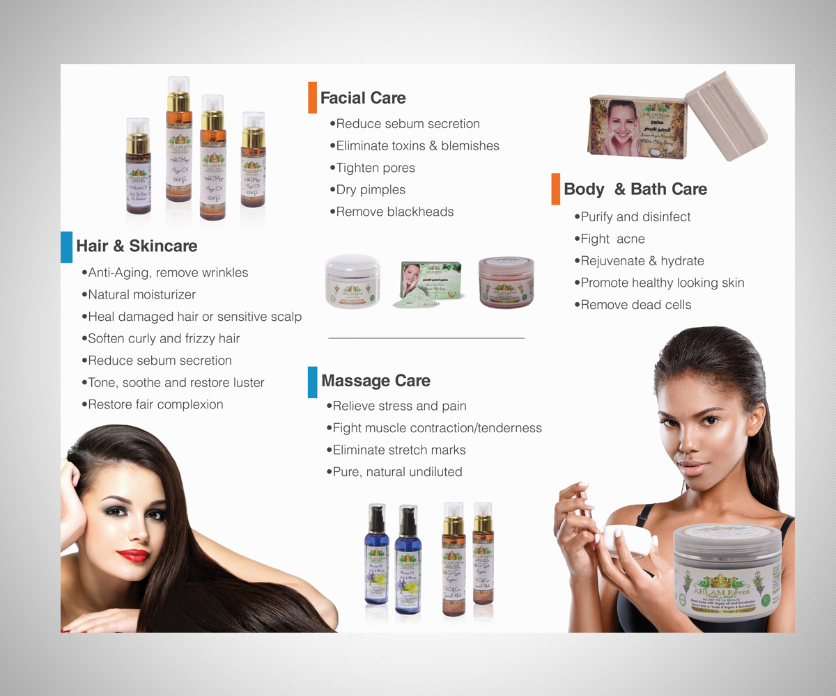 Diseño de Brochure por neboica para este proyecto | Diseño #15614449