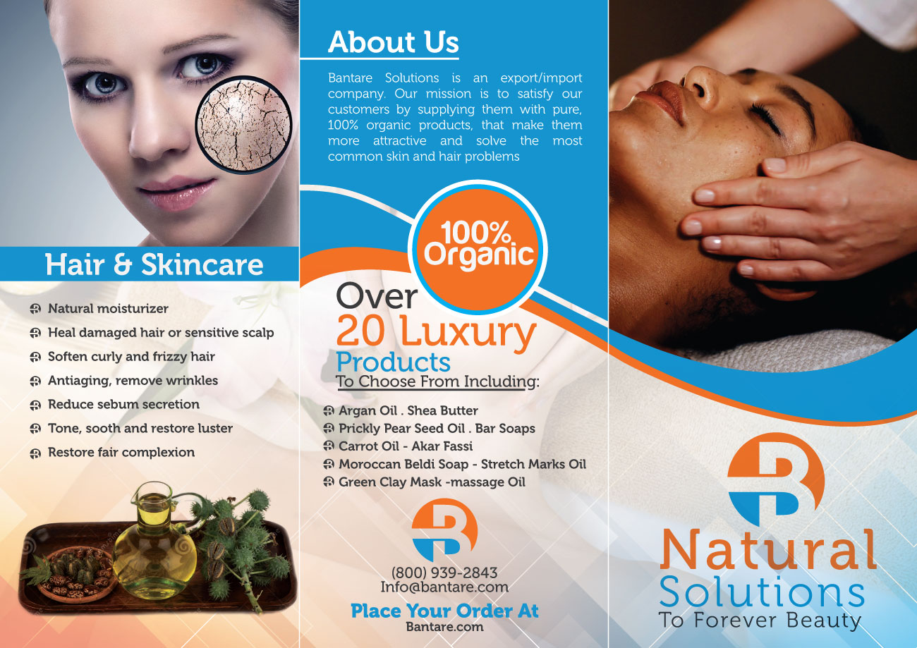 Design de Brochure par Impressive Solutions pour ce projet | Design #15484613