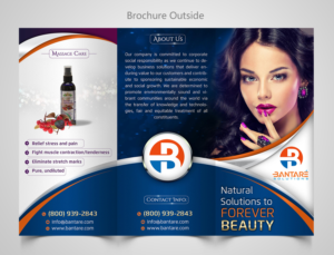 Diseño de Brochure por SAI DESIGNS para este proyecto | Diseño: #15470463