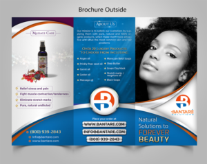 Diseño de Brochure por SAI DESIGNS para este proyecto | Diseño: #15495646