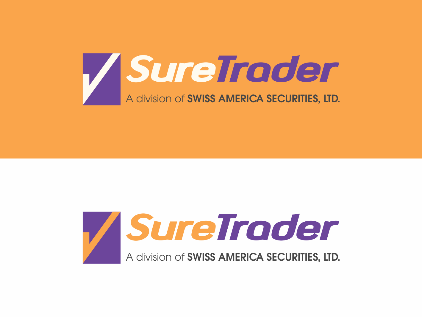 Logo Design by Tony Bishop for Swiss America Securities | Design #15470354