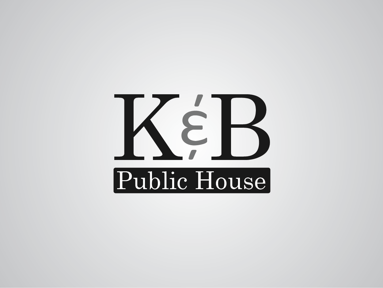 Logo Design by nayzkulitz for KB Public House | Design #15458414