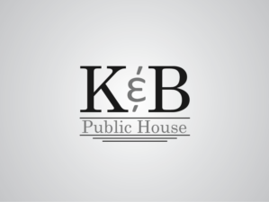 Logo Design by nayzkulitz for KB Public House | Design: #15458415