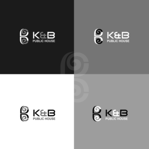Logo Design by sanalkumar for KB Public House | Design: #15454925