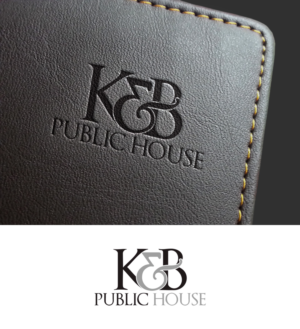 Logo-Design von Impressive Solutions für KB Public House | Design: #15449874