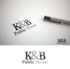 Logo-Design von Impressive Solutions für KB Public House | Design: #15449875