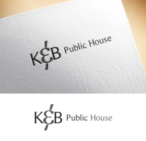 Logo-Design von Impressive Solutions für KB Public House | Design: #15449876
