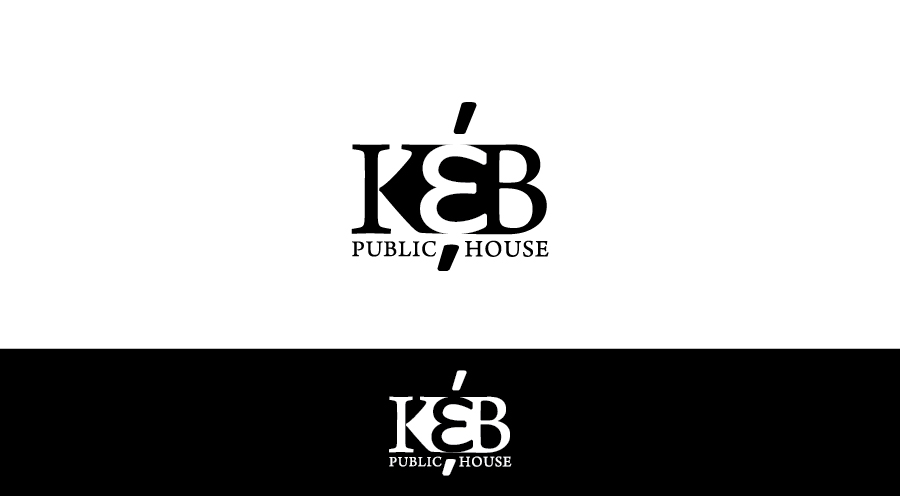Logo Design by debdesign for KB Public House | Design #15453525