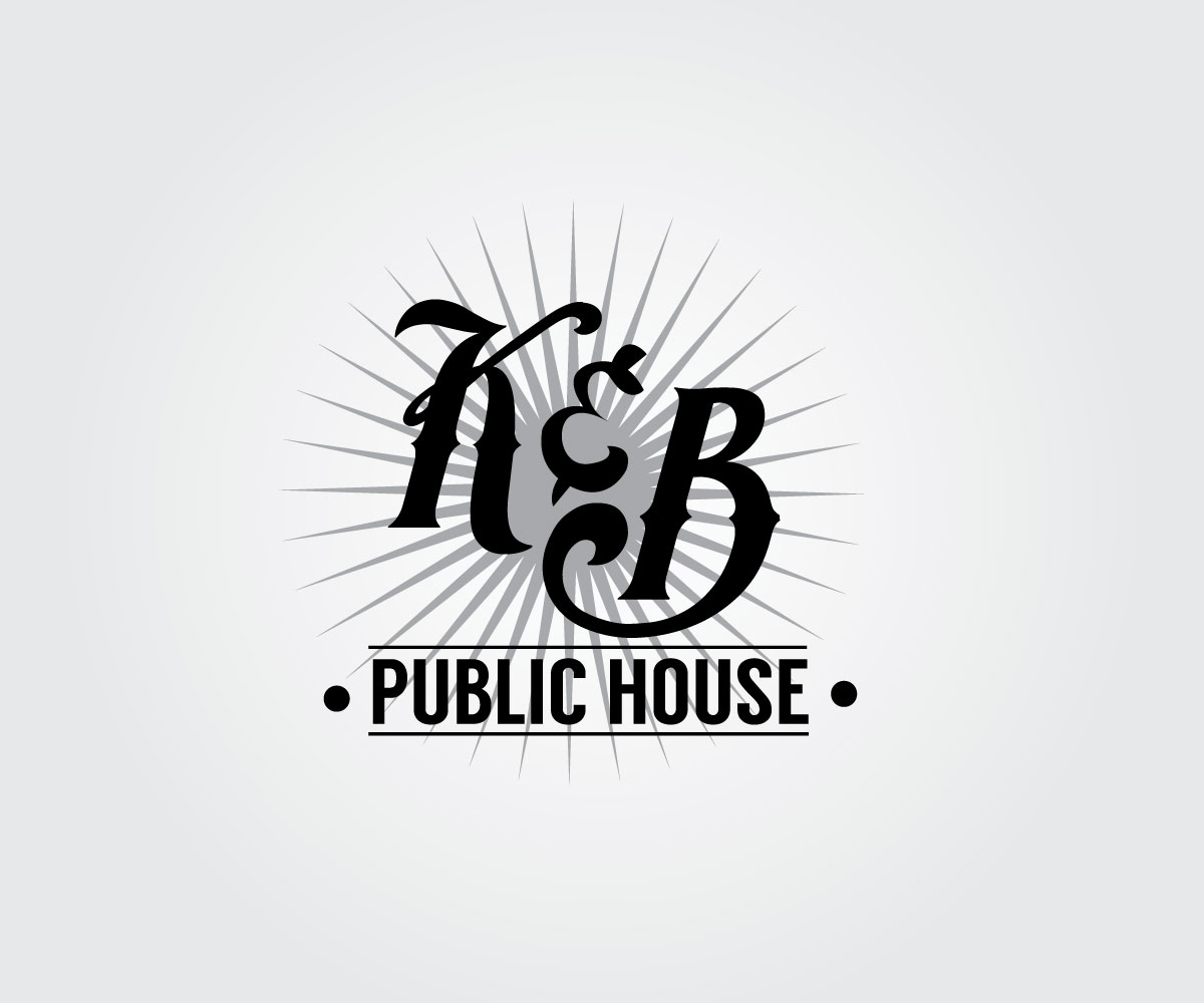 Logo Design by Aeidan for KB Public House | Design #15454579