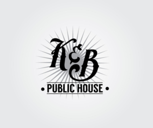 Logo Design by Aeidan for KB Public House | Design: #15454579