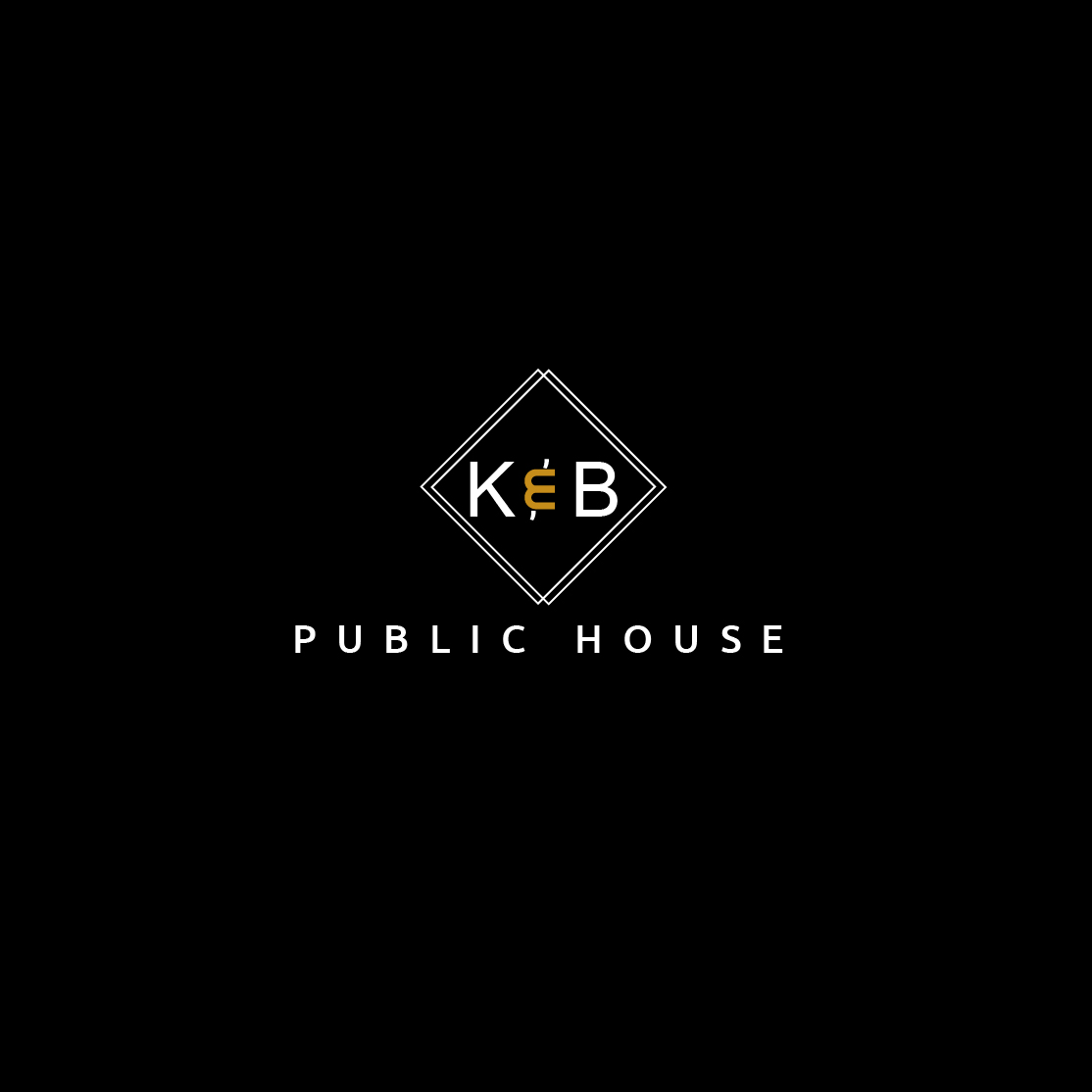 Logo Design by DGwarrior for KB Public House | Design #15446508