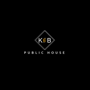 Logo-Design von DGwarrior für KB Public House | Design #15446508