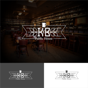 Logo Design by kolevvp for KB Public House | Design: #15456121