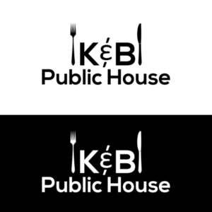 Logo Design by king solangi for KB Public House | Design: #15457849