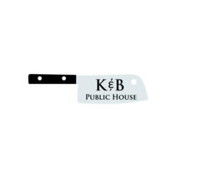 Logo Design by ALV for KB Public House | Design: #15600356