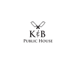 Logo Design by ALV for KB Public House | Design: #15600621