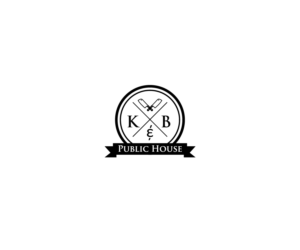 Logo Design by ALV for KB Public House | Design: #15628179
