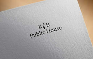 Logo Design by RANARANA for KB Public House | Design: #15453676