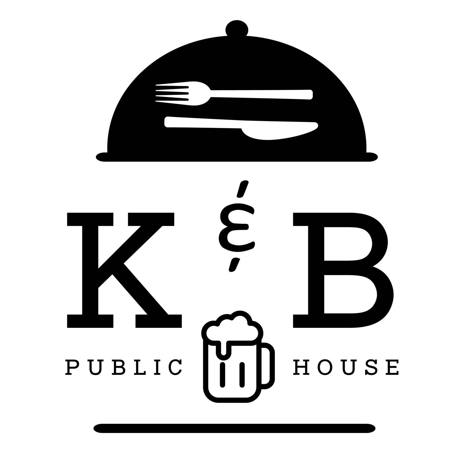 Logo Design by Shivendra.Singh for KB Public House | Design #15451208