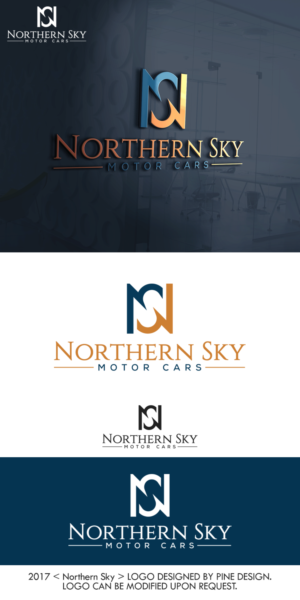 Logo Design by pine design