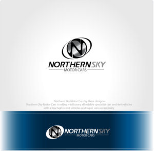 Logo Design by Hana