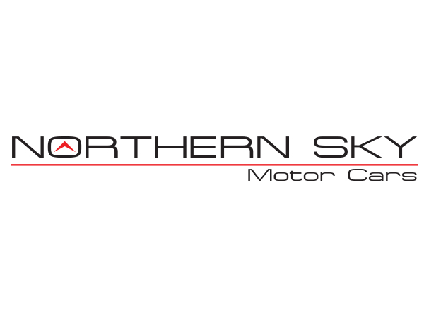 Logo-Design von Cavic für Northern Sky Motor cars  | Design #15873243