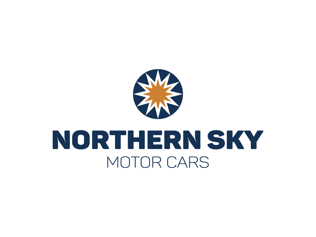 Logo Design by alekst for Northern Sky Motor cars  | Design #15923141