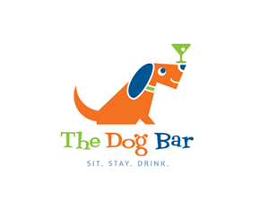 The Dog Bar | Logo Design by Buck Tornado