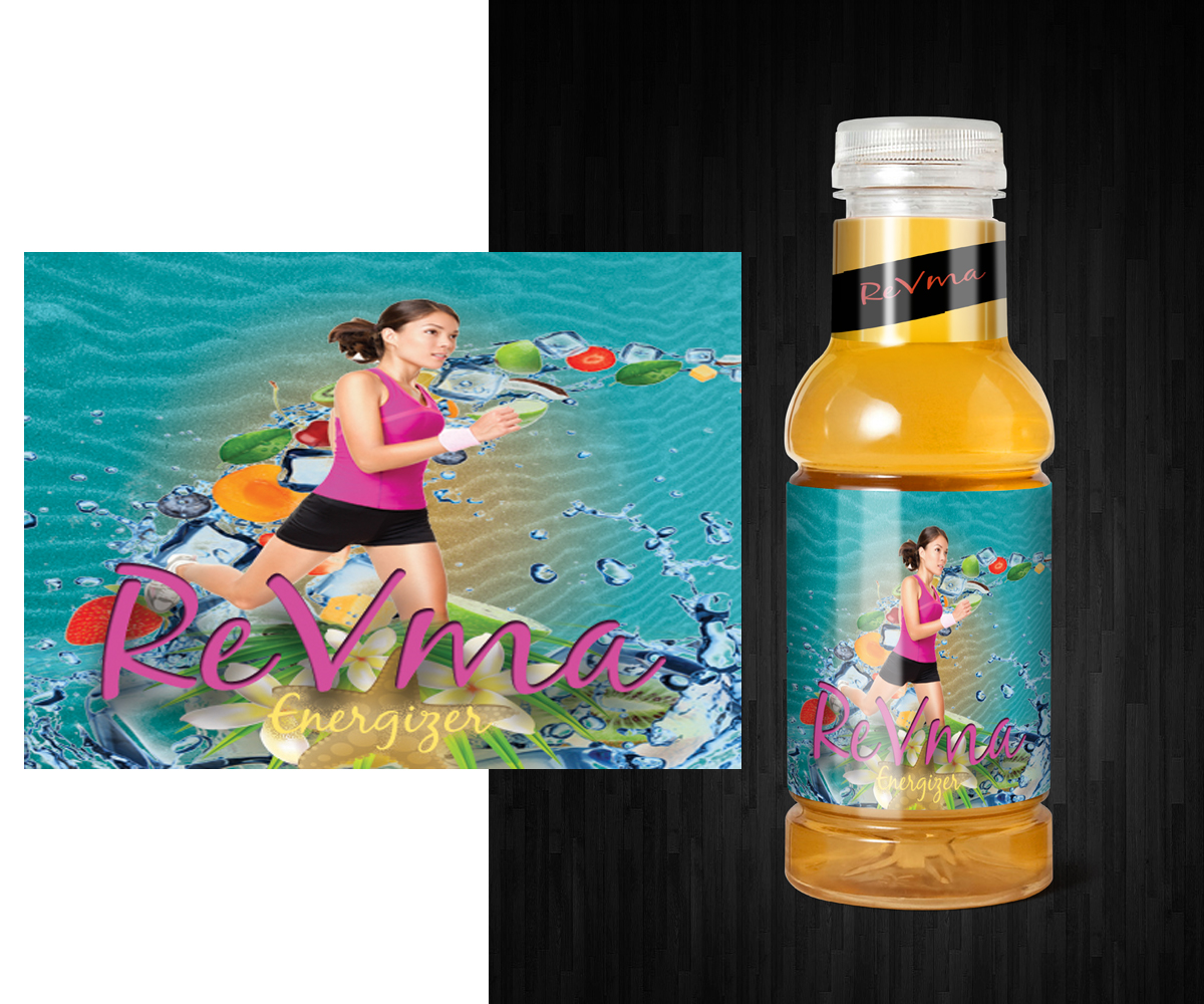 Packaging Design by  Andy Dollinger for ReVma Corp | Design #2609521