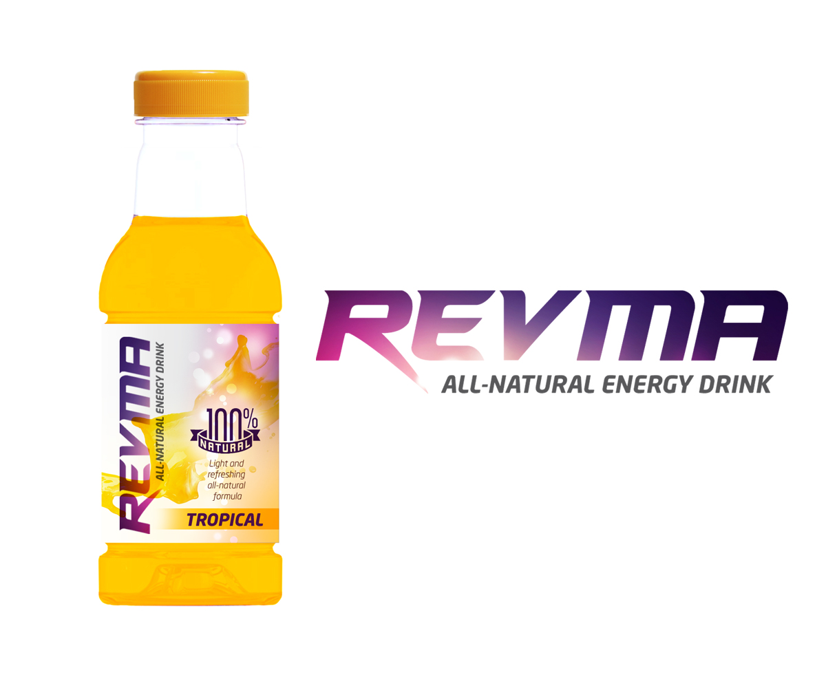 Verpackungs-Design von Alternactive für ReVma Corp | Design #2590338