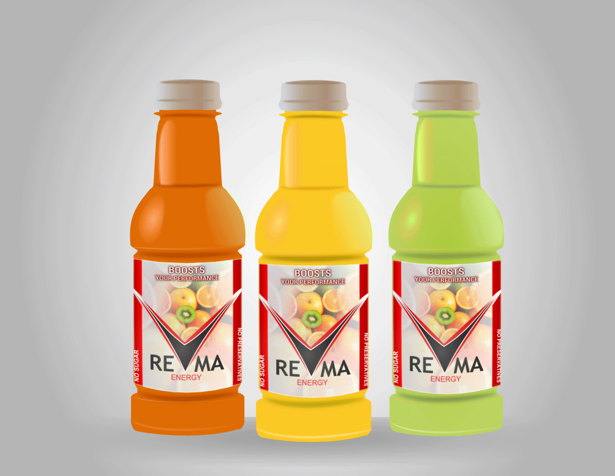 Packaging Design by Giovanni for ReVma Corp | Design #2612435